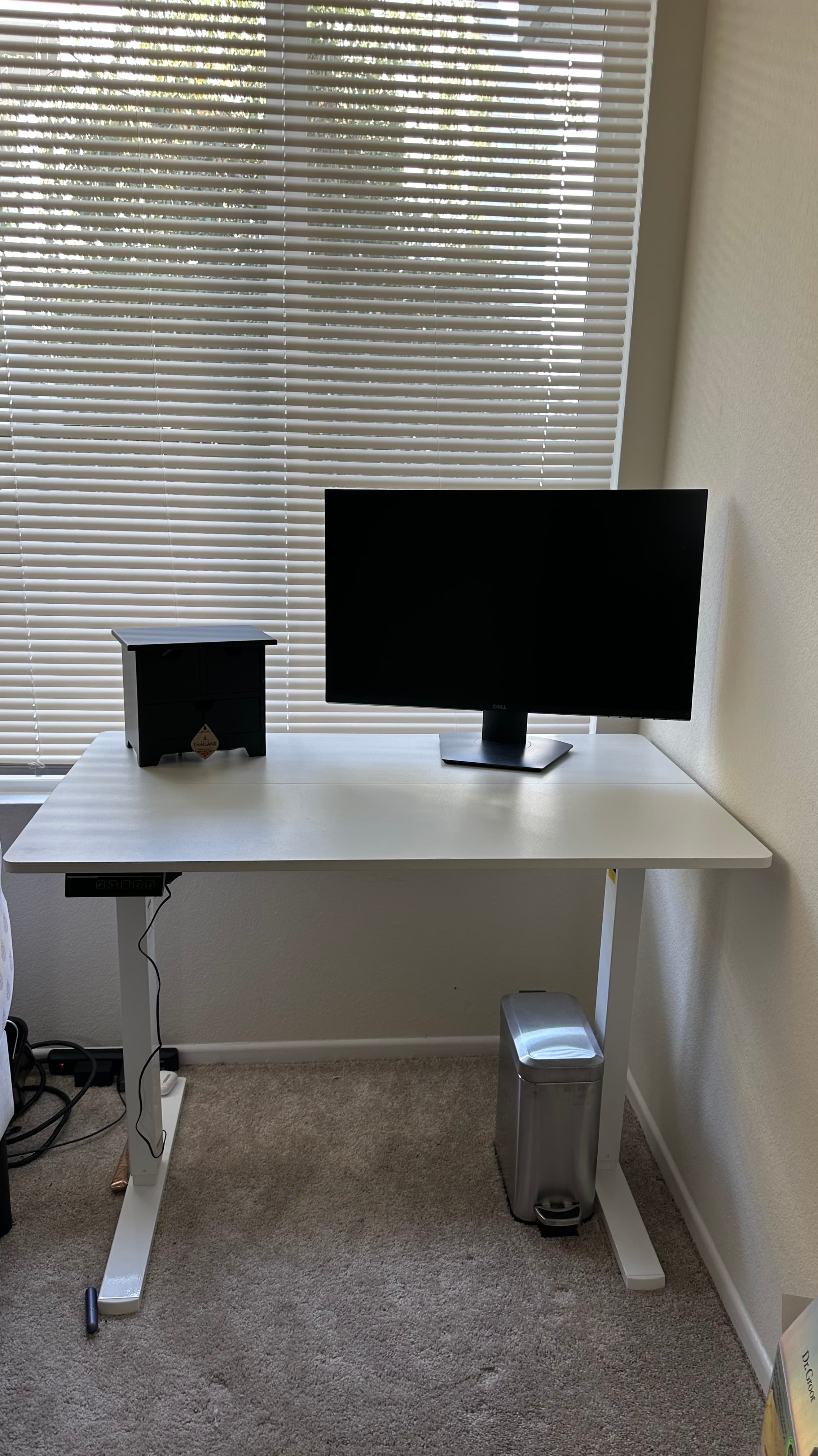 Height Adjustable Work Desk - 1